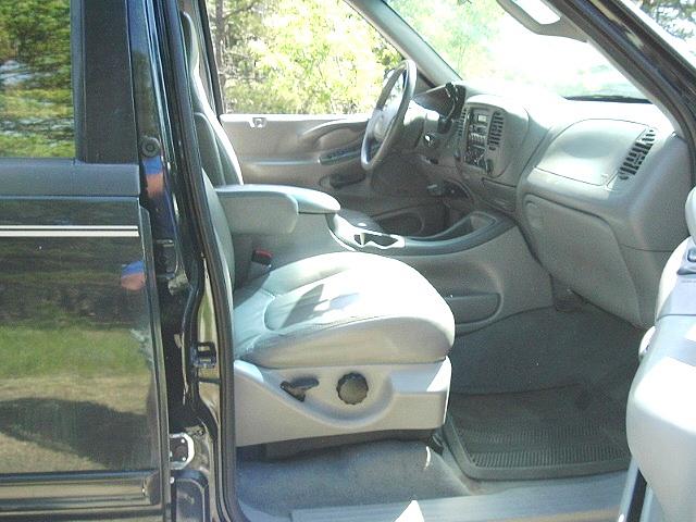 1997 FORD EXPEDITION Franktown CO 80116 Photo #0009141A