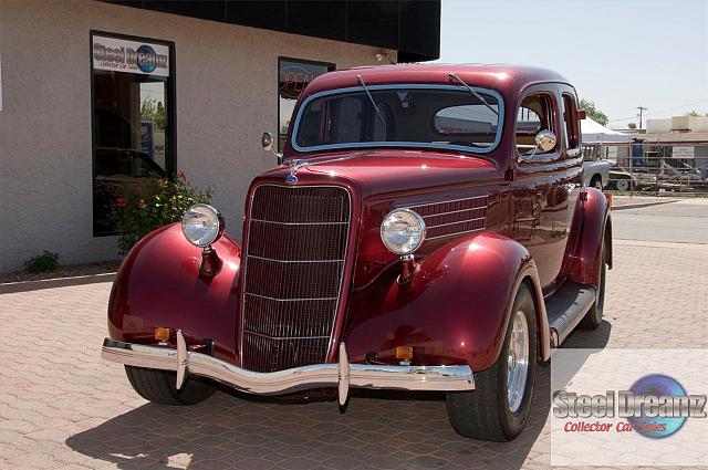 1935 FORD SLANTBACK Gilbert AZ 85234 Photo #0009148A