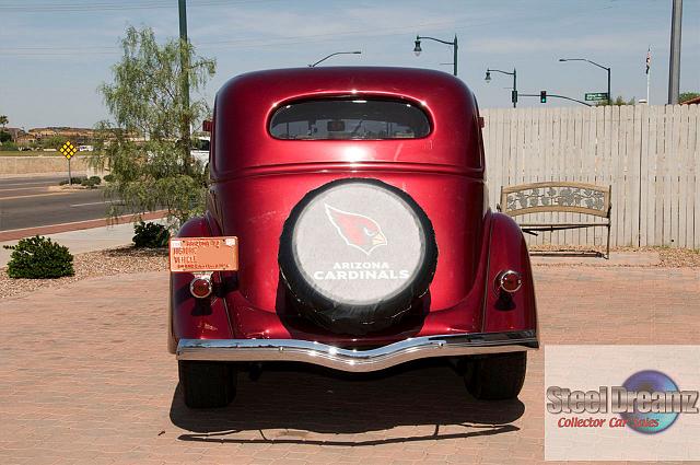 1935 FORD SLANTBACK Gilbert AZ 85234 Photo #0009148A