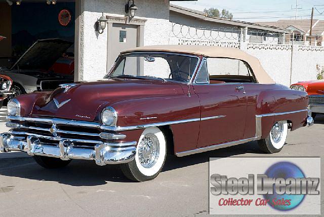 1953 CHRYSLER NEW YORKER Gilbert AZ 85234 Photo #0009150A