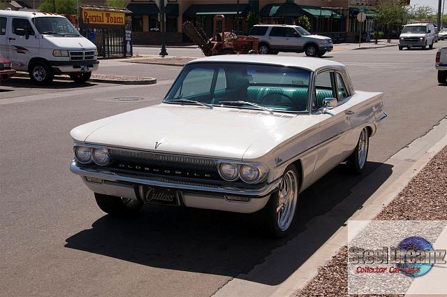 1961 OLDSMOBILE CUTLASS Gilbert AZ 85234 Photo #0009155A