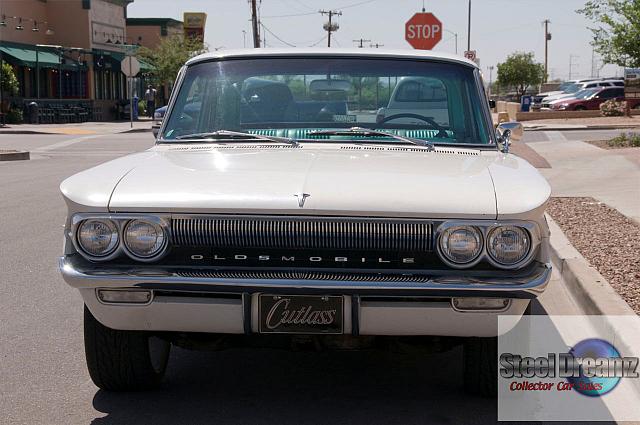 1961 OLDSMOBILE CUTLASS Gilbert AZ 85234 Photo #0009155A