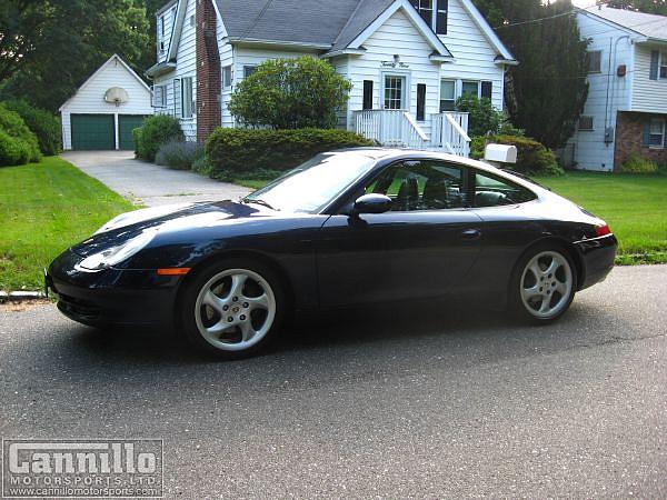 2000 PORSCHE 911 Deer Park NY 11729 Photo #0009203A