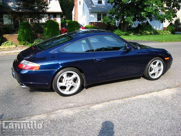 2000 PORSCHE 911 Deer Park NY 11729 Photo #0009203A