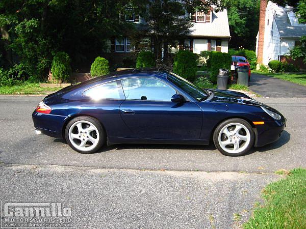 2000 PORSCHE 911 Deer Park NY 11729 Photo #0009203A