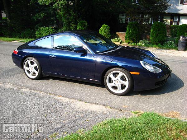 2000 PORSCHE 911 Deer Park NY 11729 Photo #0009203A