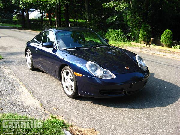 2000 PORSCHE 911 Deer Park NY 11729 Photo #0009203A