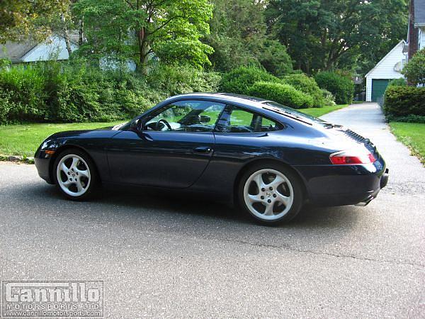 2000 PORSCHE 911 Deer Park NY 11729 Photo #0009203A