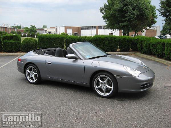 2002 PORSCHE 911 Deer Park NY 11729 Photo #0009205A