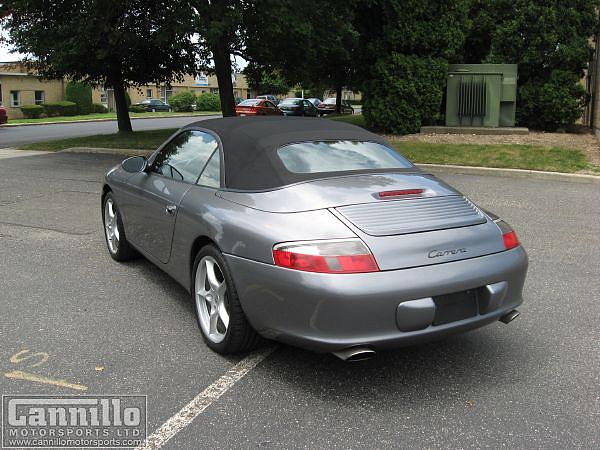 2002 PORSCHE 911 Deer Park NY 11729 Photo #0009205A