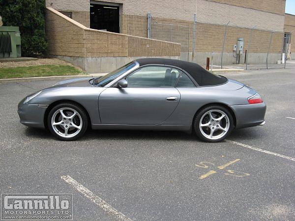 2002 PORSCHE 911 Deer Park NY 11729 Photo #0009205A