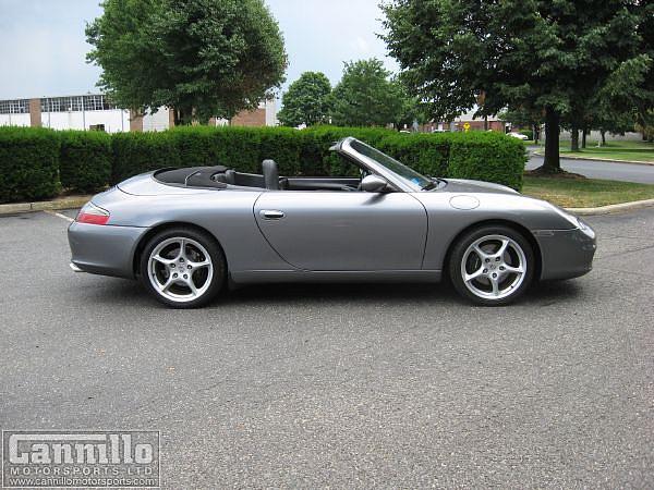 2002 PORSCHE 911 Deer Park NY 11729 Photo #0009205A