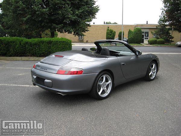 2002 PORSCHE 911 Deer Park NY 11729 Photo #0009205A