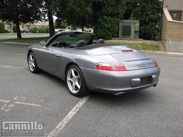 2002 PORSCHE 911 Deer Park NY 11729 Photo #0009205A