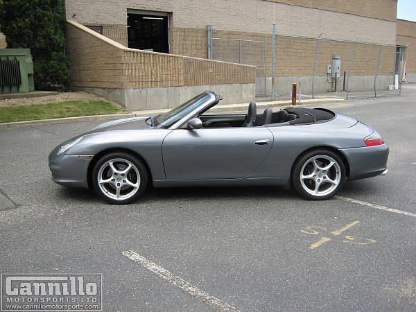 2002 PORSCHE 911 Deer Park NY 11729 Photo #0009205A