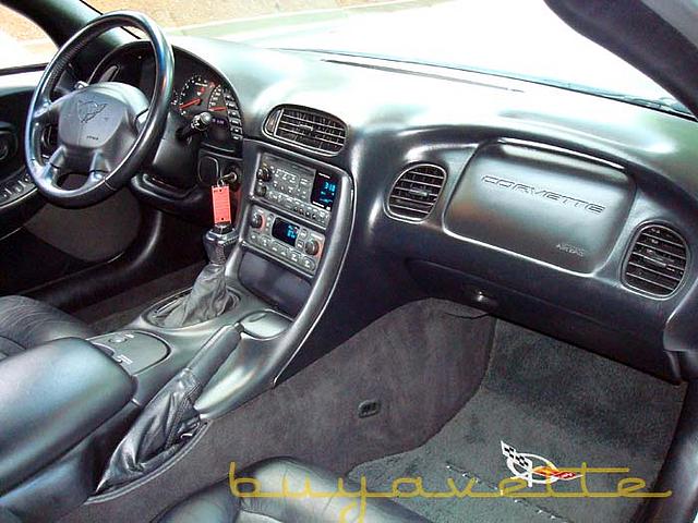 2002 CHEVROLET CORVETTE Atlanta GA 30340 Photo #0009214A