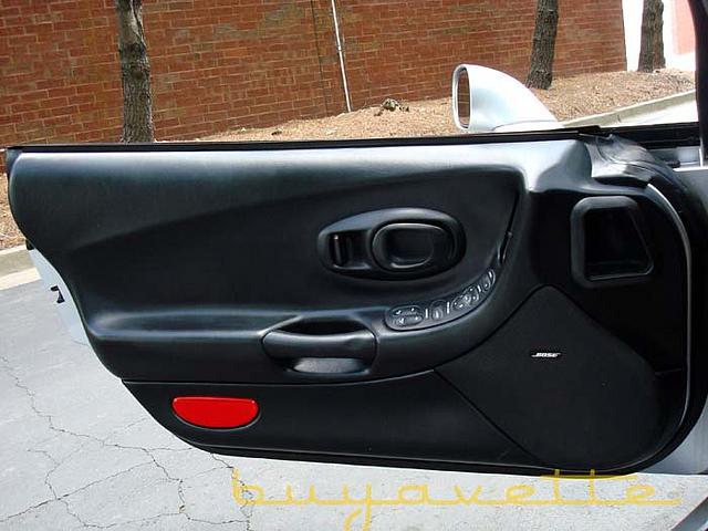 2002 CHEVROLET CORVETTE Atlanta GA 30340 Photo #0009214A