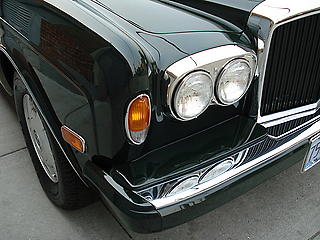 1993 BENTLEY CONTINENTAL CONVERTIBLE Emeryville CA 94608 Photo #0009215A