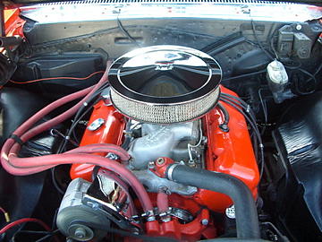 1967 CHEVROLET CHEVELLE SS396 Tumwater WA 98512 Photo #0009300A