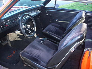 1967 CHEVROLET CHEVELLE SS396 Tumwater WA 98512 Photo #0009300A