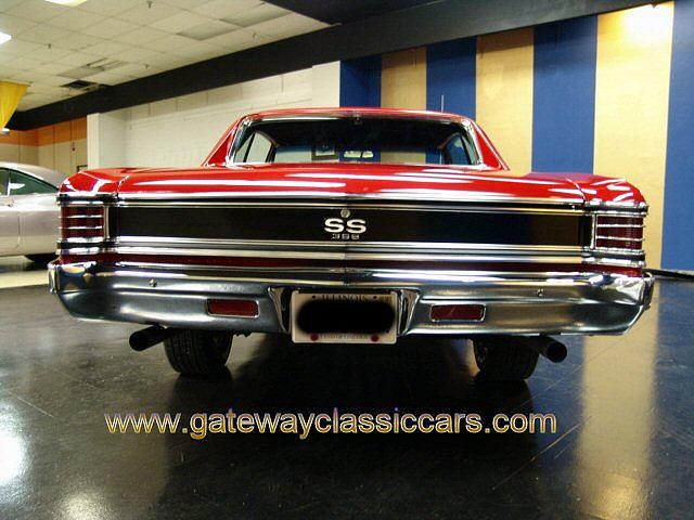 1967 CHEVROLET Fairmont City IL 62201 Photo #0009302A