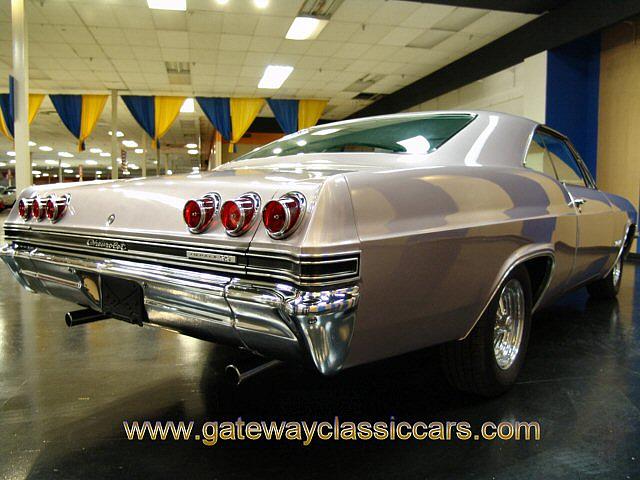 1965 CHEVROLET IMPALA Fairmont City IL 62201 Photo #0009303A