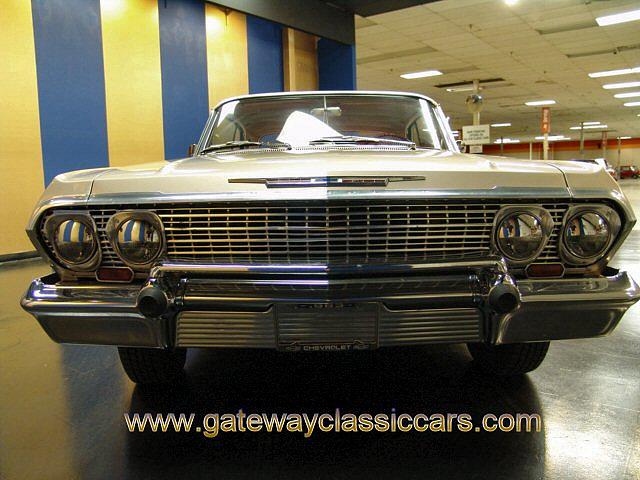 1963 CHEVROLET IMPALA Fairmont City IL 62201 Photo #0009304A