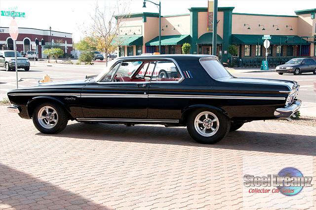 1963 PLYMOUTH SPORT FURY Gilbert AZ 85234 Photo #0009317A