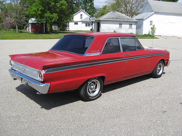 1963 FORD FAIRLANE Greene IA 50636 Photo #0009326A