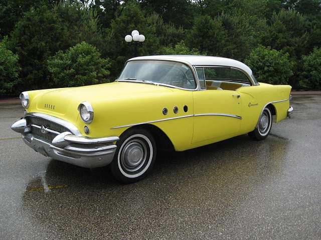 1955 BUICK SPECIAL Greene IA 50636 Photo #0009330A