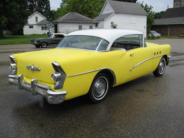 1955 BUICK SPECIAL Greene IA 50636 Photo #0009330A