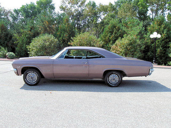 1965 CHEVROLET IMPALA Greene IA 50636 Photo #0009335A