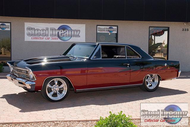 1967 CHEVROLET NOVA SS Gilbert AZ 85234 Photo #0009338A