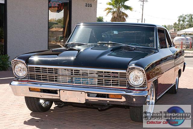 1967 CHEVROLET NOVA SS Gilbert AZ 85234 Photo #0009338A