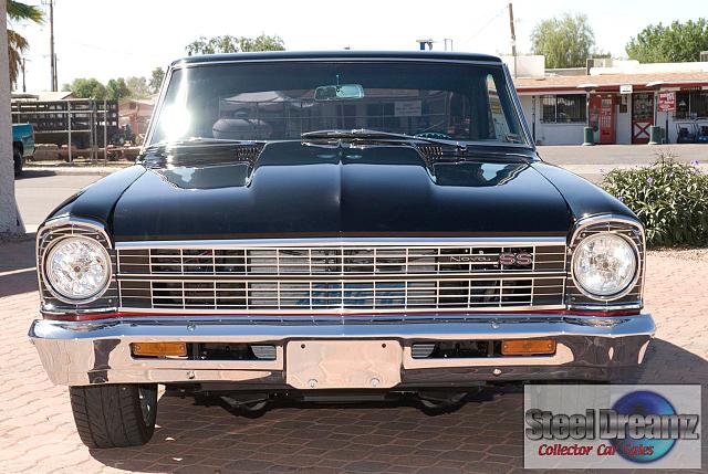 1967 CHEVROLET NOVA SS Gilbert AZ 85234 Photo #0009338A