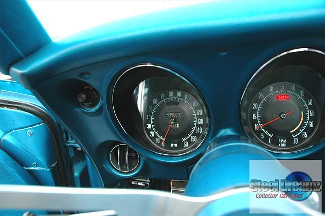 1968 CHEVROLET CORVETTE Gilbert AZ 85234 Photo #0009344A