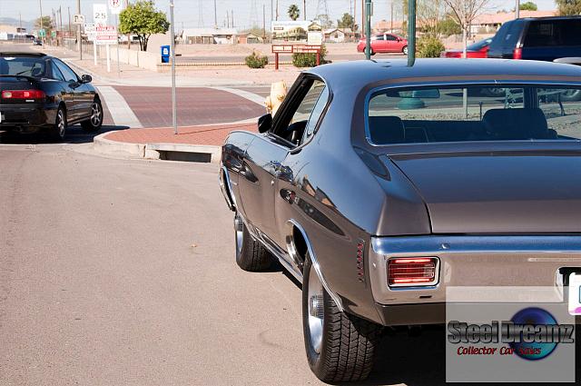 1970 CHEVROLET CHEVELLE MALIBU Gilbert AZ 85234 Photo #0009350A