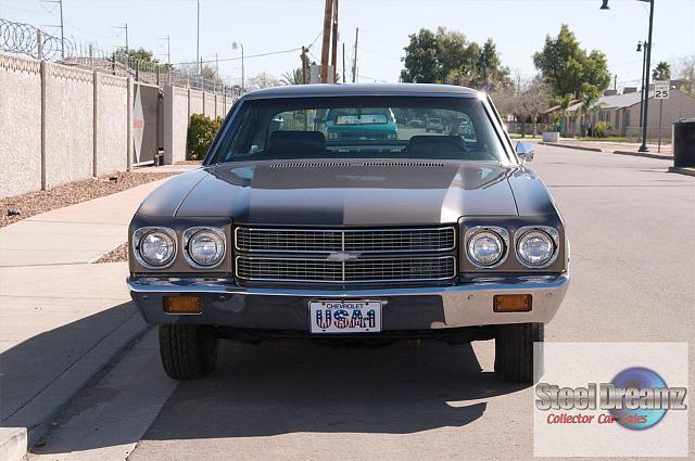 1970 CHEVROLET CHEVELLE MALIBU Gilbert AZ 85234 Photo #0009350A