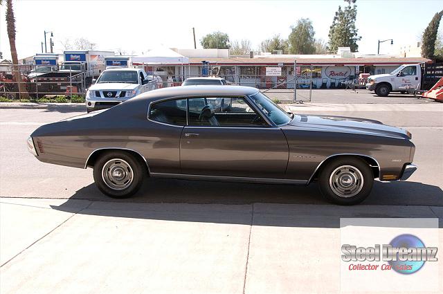 1970 CHEVROLET CHEVELLE MALIBU Gilbert AZ 85234 Photo #0009350A