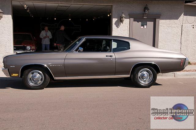 1970 CHEVROLET CHEVELLE MALIBU Gilbert AZ 85234 Photo #0009350A