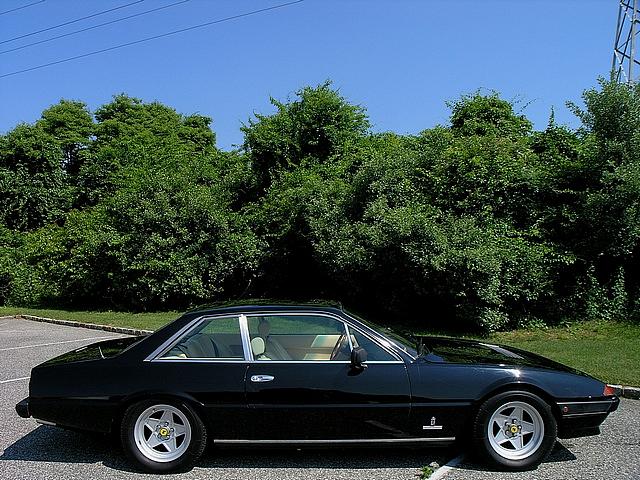 1982 FERRARI 400I Southampton NY 11968 Photo #0009368A