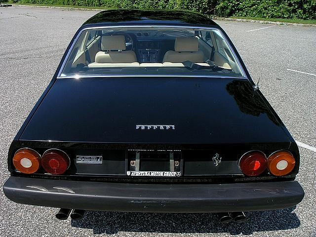 1982 FERRARI 400I Southampton NY 11968 Photo #0009368A