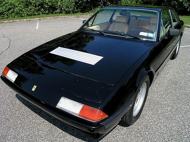 1982 FERRARI 400I Southampton NY 11968 Photo #0009368A