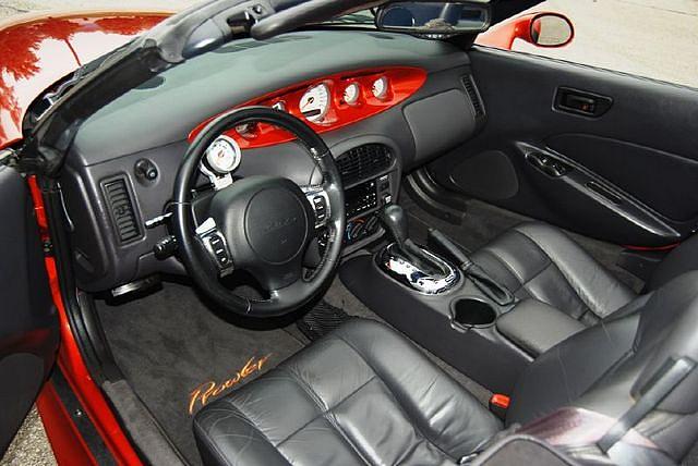 2001 PLYMOUTH PROWLER Carmel IN 46032 Photo #0009371A