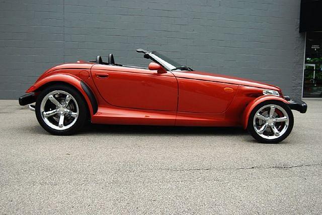 2001 PLYMOUTH PROWLER Carmel IN 46032 Photo #0009371A