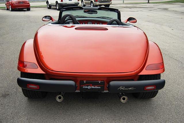 2001 PLYMOUTH PROWLER Carmel IN 46032 Photo #0009371A