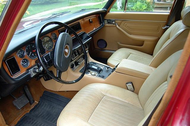 1976 JAGUAR XJ6L Rhinelander WI 54501 Photo #0009374A