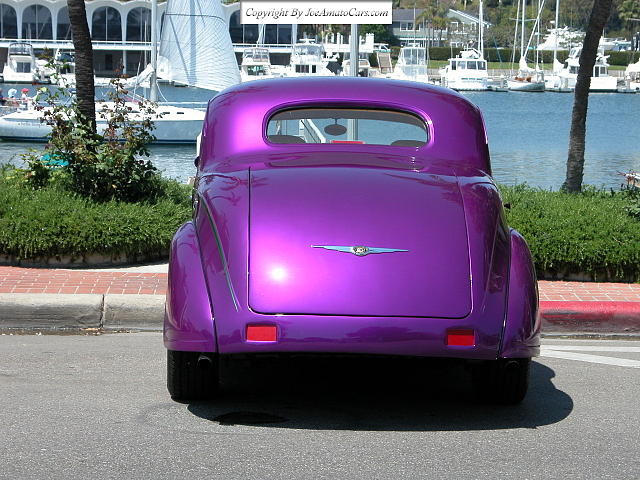 1937 PLYMOUTH COUPE Costa Mesa CA 92627 Photo #0009386A