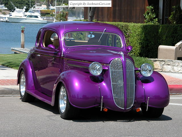 1937 PLYMOUTH COUPE Costa Mesa CA 92627 Photo #0009386A