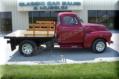 1951 CHEVROLET 1 TON Neosho MO 64850 Photo #0009390A